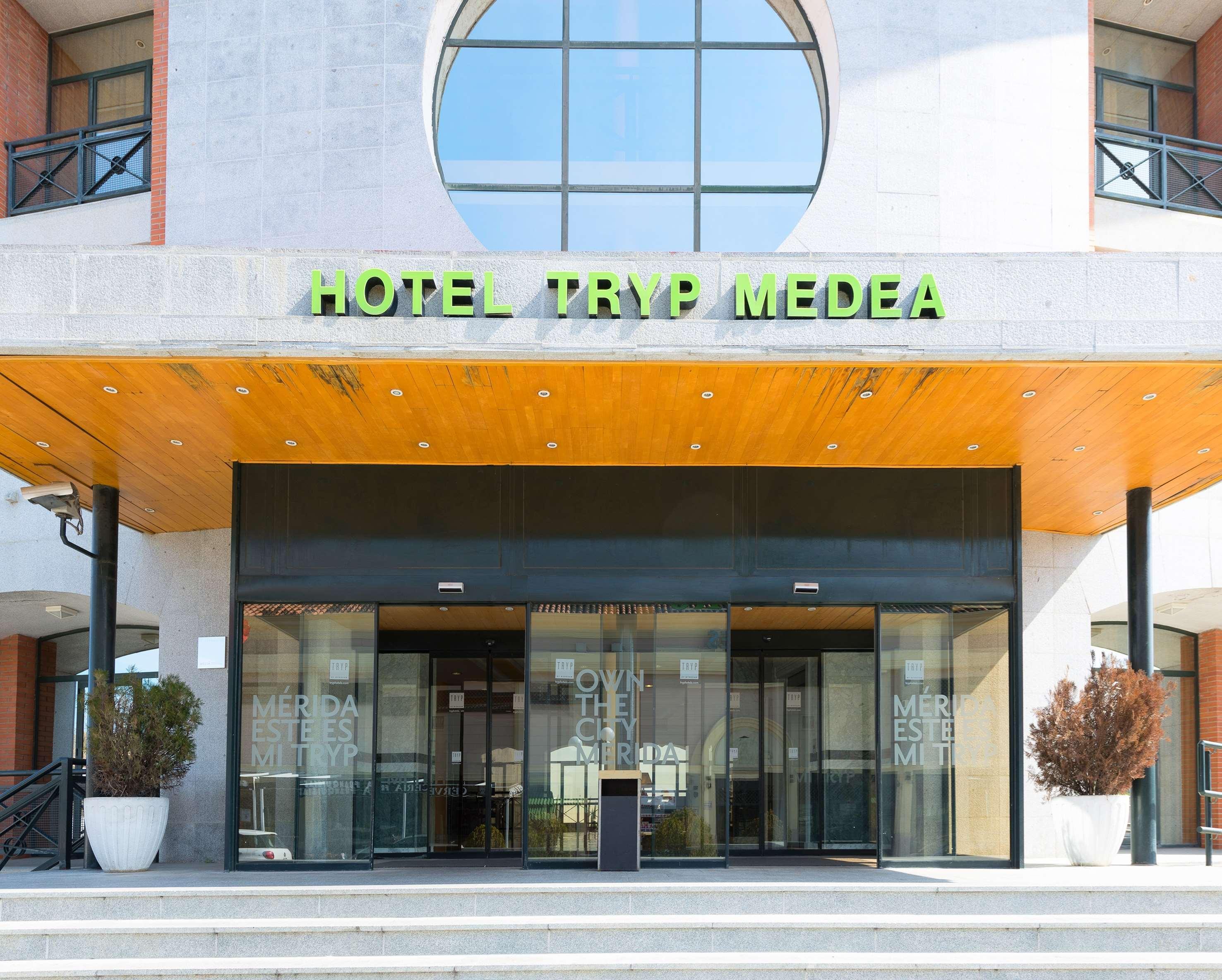 Hotel Merida Medea Affiliated by Meliá in Merida, Spain from $57